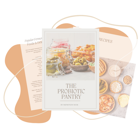 The Probiotic Pantry – A Guide to Fermented Foods